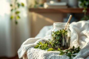 Julep gommeux : remède naturel contre les coliques du nourrisson