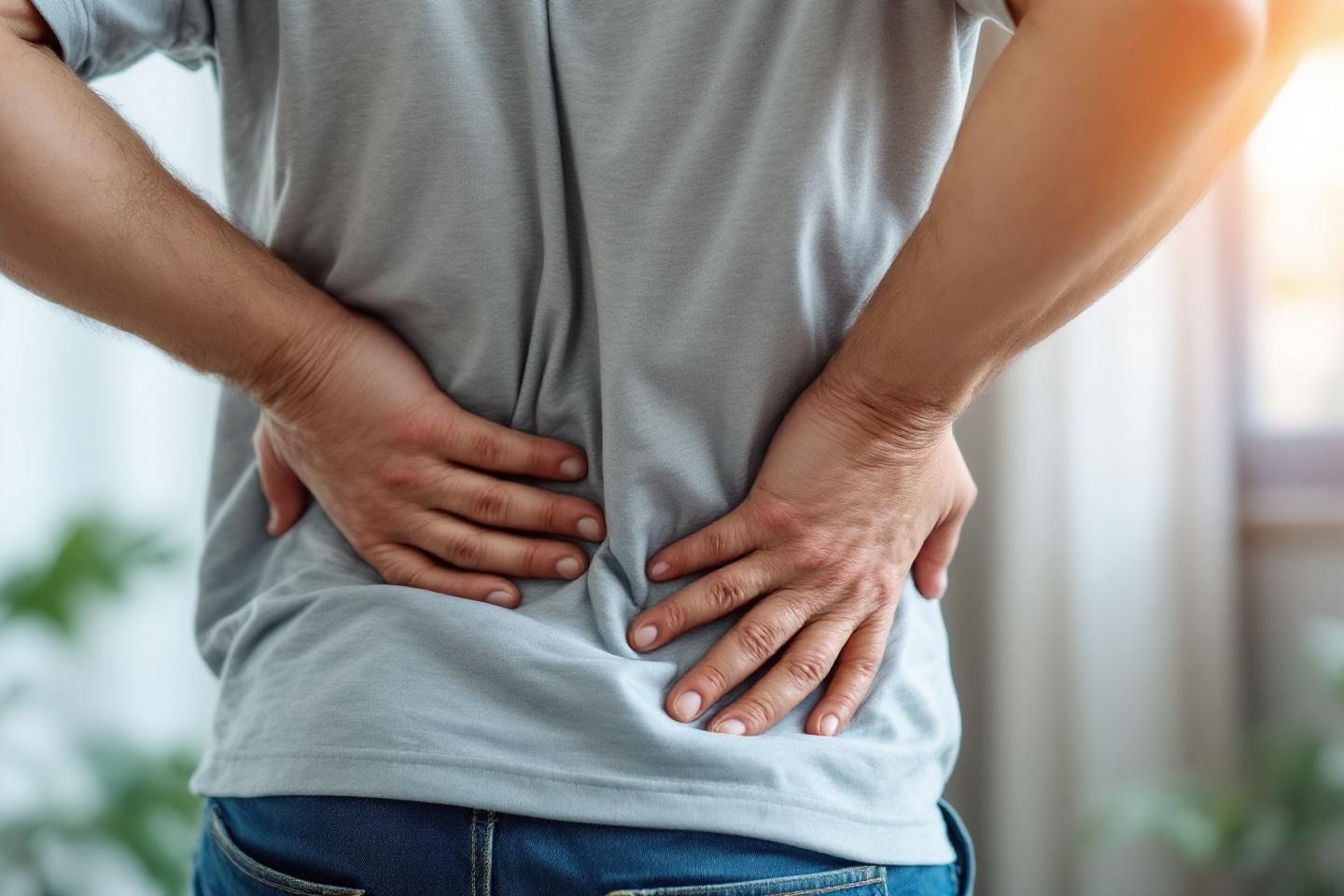 Perdre du poids pour soulager le mal de dos : solutions efficaces