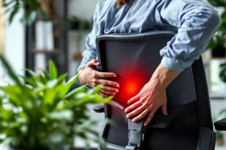Sciatique : quelles positions éviter et lesquelles adopter ?