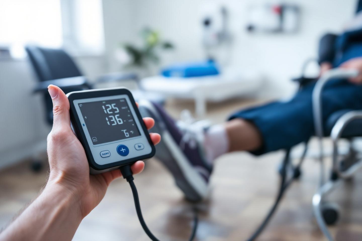 Scintigraphie myocardique au thallium : déroulement et préparation