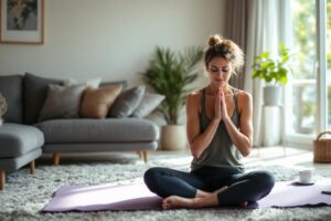 6 Exercices efficaces pour soulager la douleur sciatique
