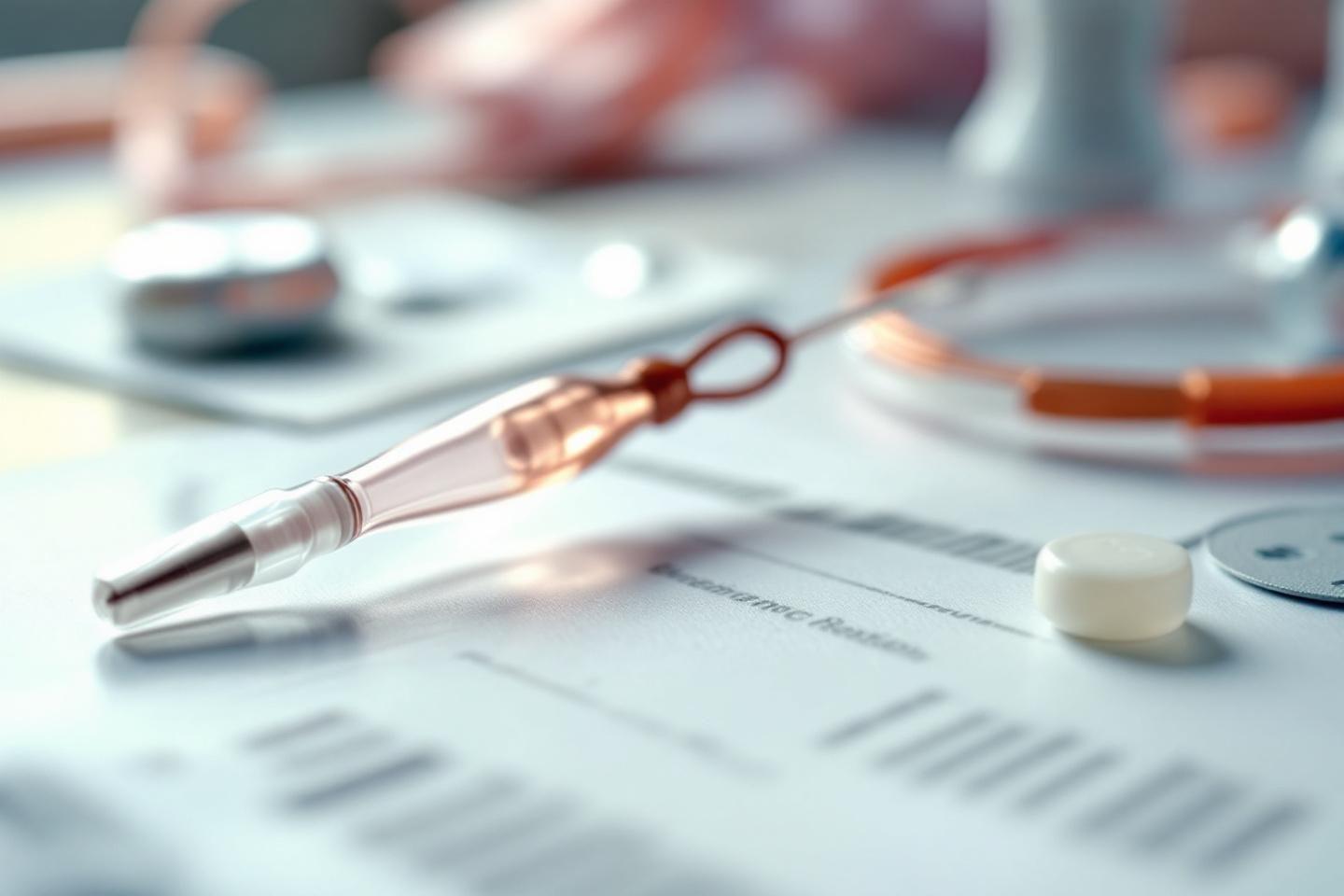Stérilet (DIU) : définition, pose, efficacité et contre-indications