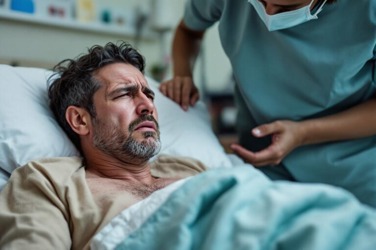 Syndrome malin aux neuroleptiques : symptômes et traitement
