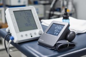 Test et avis du tensiomètre Biosynex Exacto Brassard