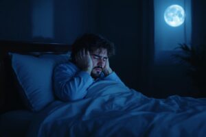 Parasomnies : causes, symptômes et traitements des troubles du sommeil