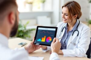 Méthode PQRST : évaluation complète de la douleur par entrevue