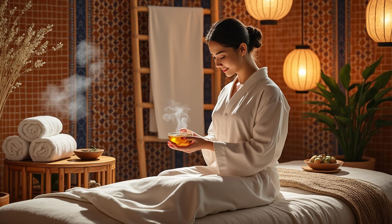explorez les bienfaits du massage oriental, une technique ancestrale qui promet détente profonde et voyage sensoriel pour votre bien-être.