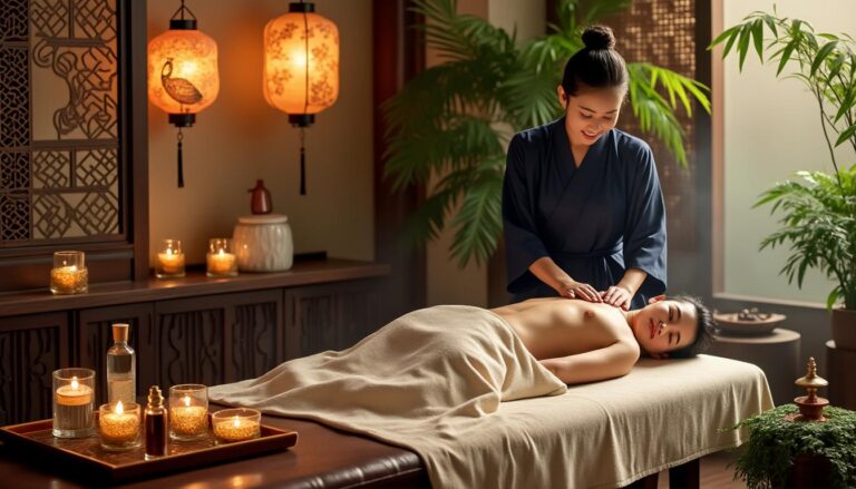 explorez les secrets du massage oriental pour une évasion sensorielle et un bien-être profond. offrez-vous un moment de détente unique alliant traditions et relaxation.