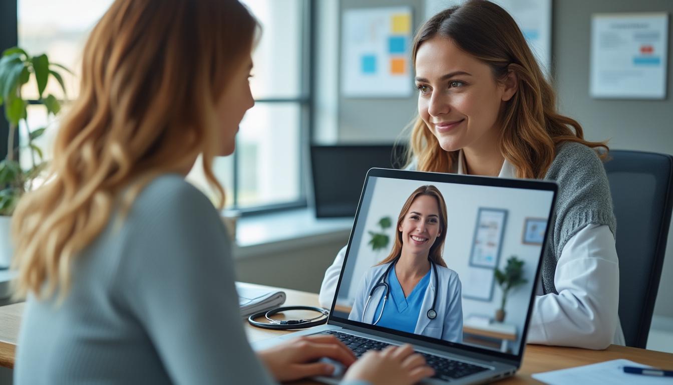 découvrez comment comprendre et gérer l'hyperandrogénie grâce à la téléconsultation doctinet, un service pratique et accessible pour un suivi médical personnalisé.