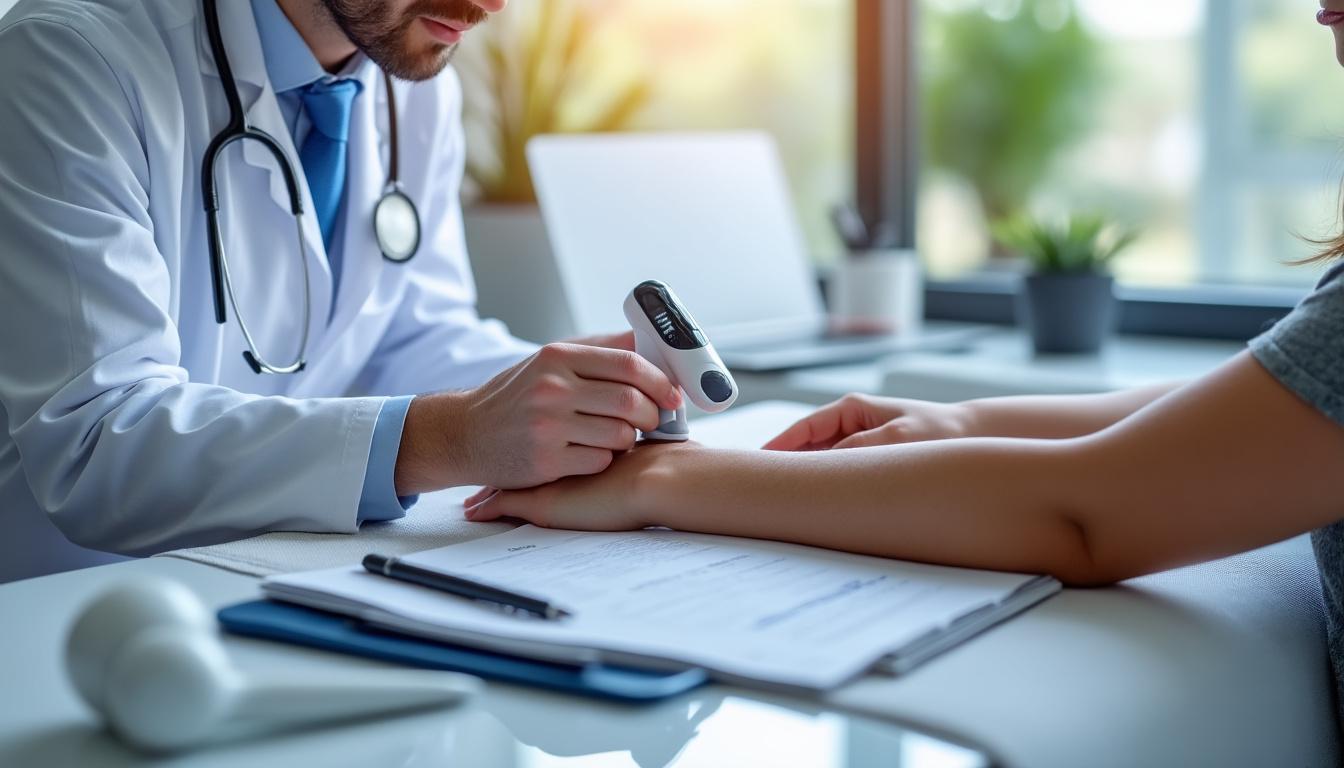 découvrez l'alphabet essentiel des grains de beauté avec 'a b c d e' et apprenez à décrypter leurs signaux pour mieux comprendre votre peau.