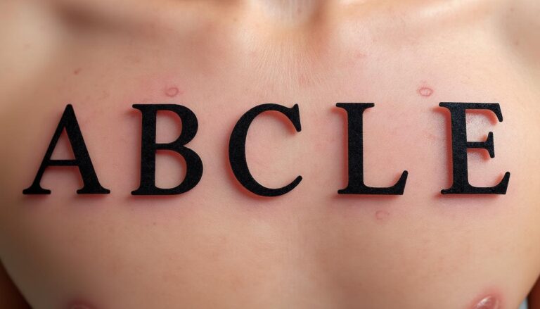 découvrez l'alphabet essentiel des grains de beauté avec notre guide 'a b c d e'. apprenez à décrypter leurs caractéristiques pour mieux les comprendre et surveiller votre peau.