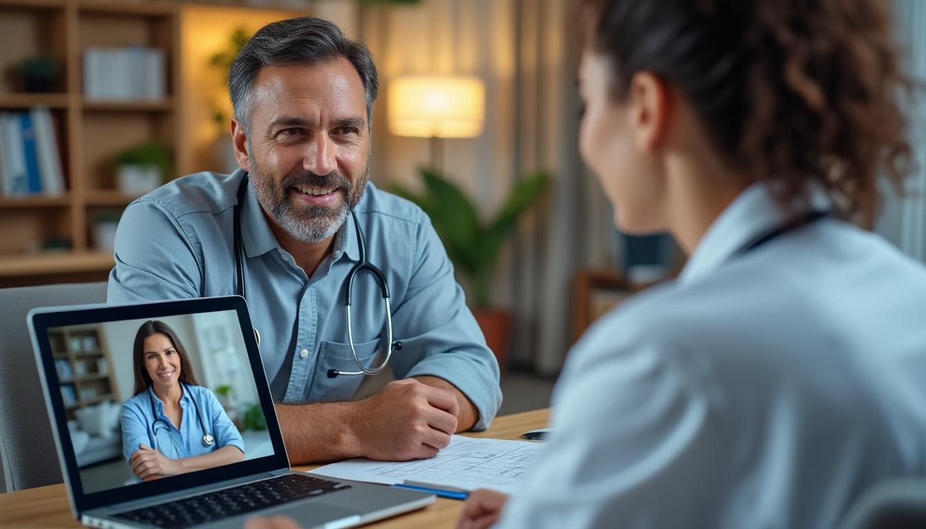 découvrez comment comprendre et diagnostiquer la catatonie grâce à doctinet, la plateforme de téléconsultation qui facilite l'accès aux soins spécialisés en toute simplicité.