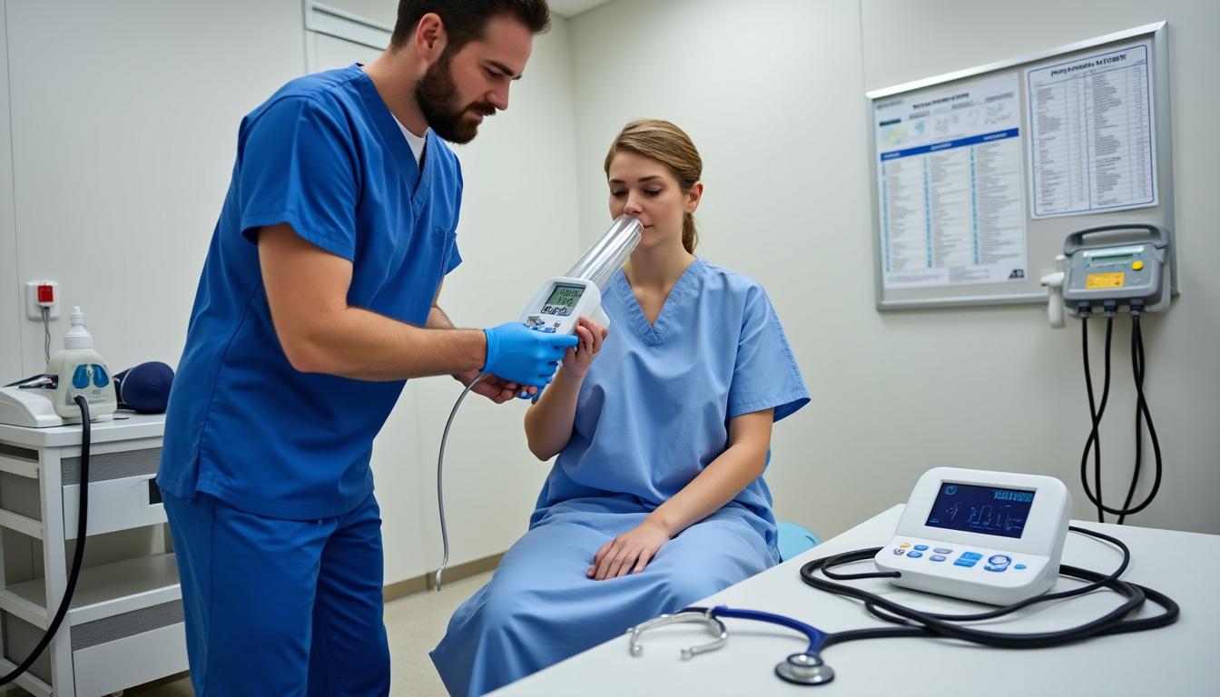 découvrez tout ce qu'il faut savoir sur les explorations fonctionnelles respiratoires (efr) et la spirométrie, pour mieux comprendre leur rôle dans l'évaluation de la santé pulmonaire.