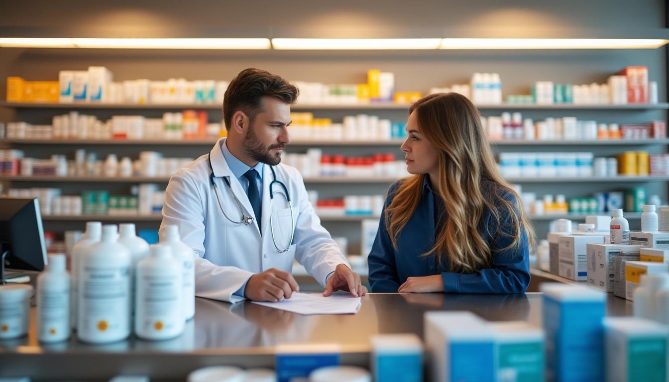 découvrez les conseils experts et traitements efficaces contre la gale proposés par la pharmacie du montmarin pour soulager rapidement les symptômes et éliminer l'infestation.