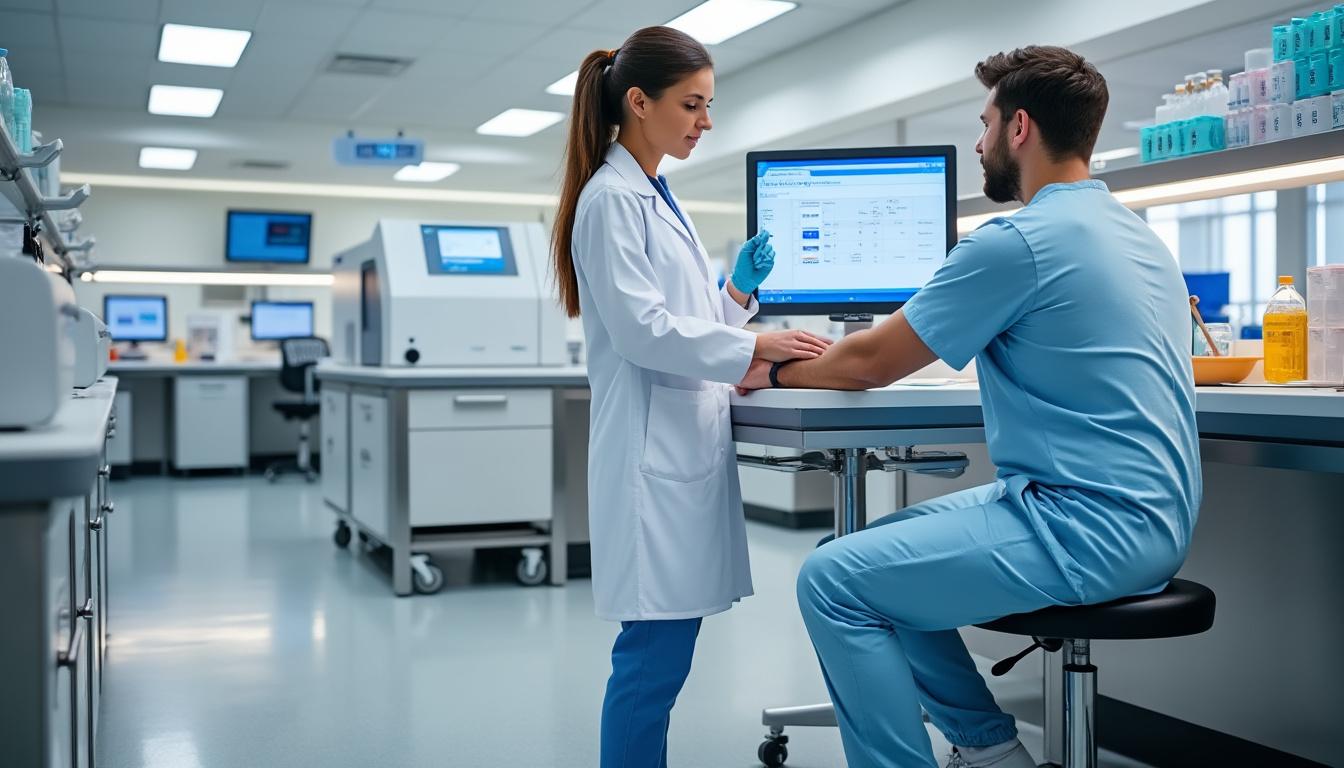 découvrez les informations essentielles sur la présence possible du taux de bêta h.c.g. positif chez l'homme, ses causes, implications et ce qu'il faut savoir pour mieux comprendre ce phénomène.