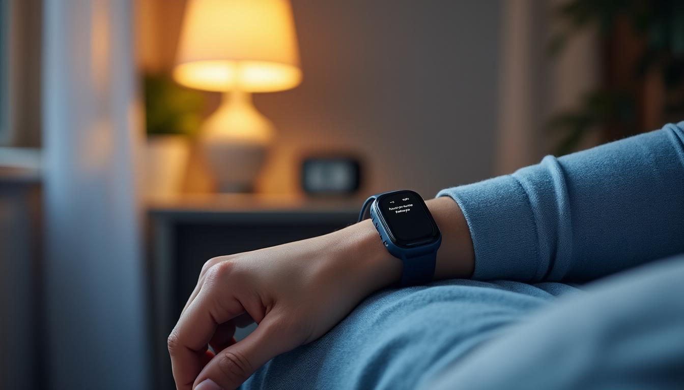 l'actimétrie : découvrez cette méthode précise pour analyser votre sommeil et suivre votre activité quotidienne afin d'améliorer votre bien-être.