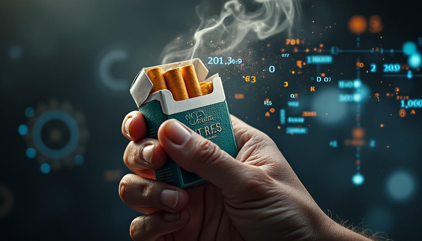 Le « paquetannées » l'unité clé pour quantifier le tabagisme sur le — free download