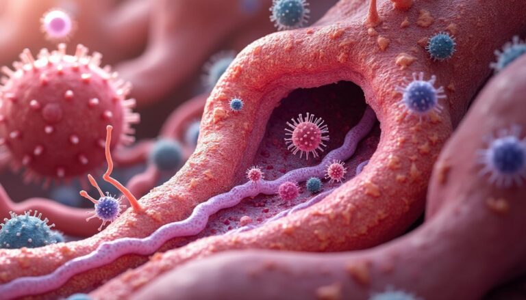 découvrez en photo 29 une plongée approfondie au cœur d'une lymphangite, explorant ses caractéristiques et manifestations pour mieux comprendre cette inflammation des voies lymphatiques.