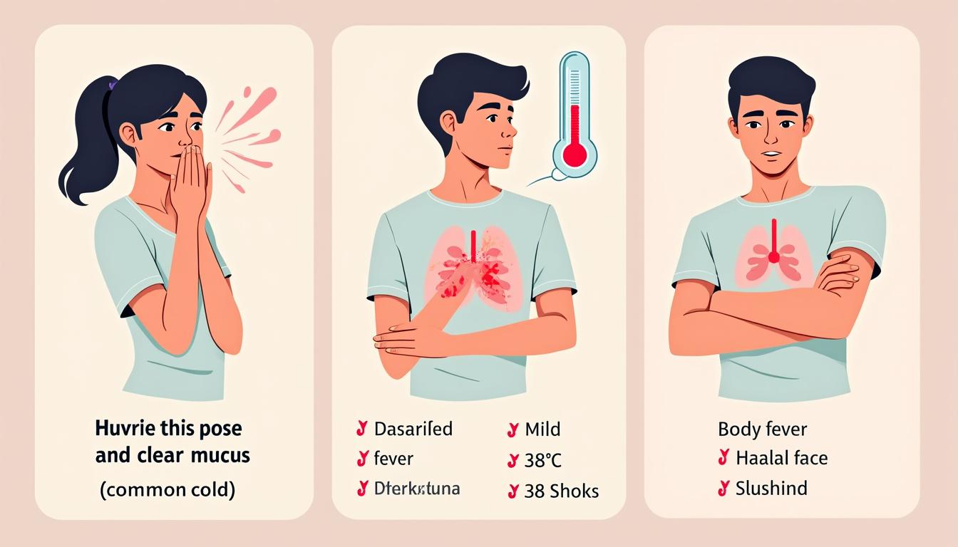 découvrez comment différencier efficacement un rhume, une grippe légère et une vraie grippe grâce à nos conseils simples pour mieux comprendre les symptômes et agir rapidement.