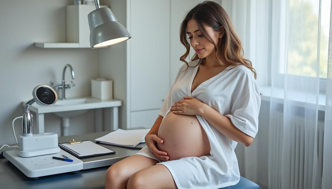 découvrez l'importance du suivi des grains de beauté pendant la grossesse, les conseils essentiels et les précautions à prendre pour assurer votre sécurité et celle de votre bébé sur doctinet.