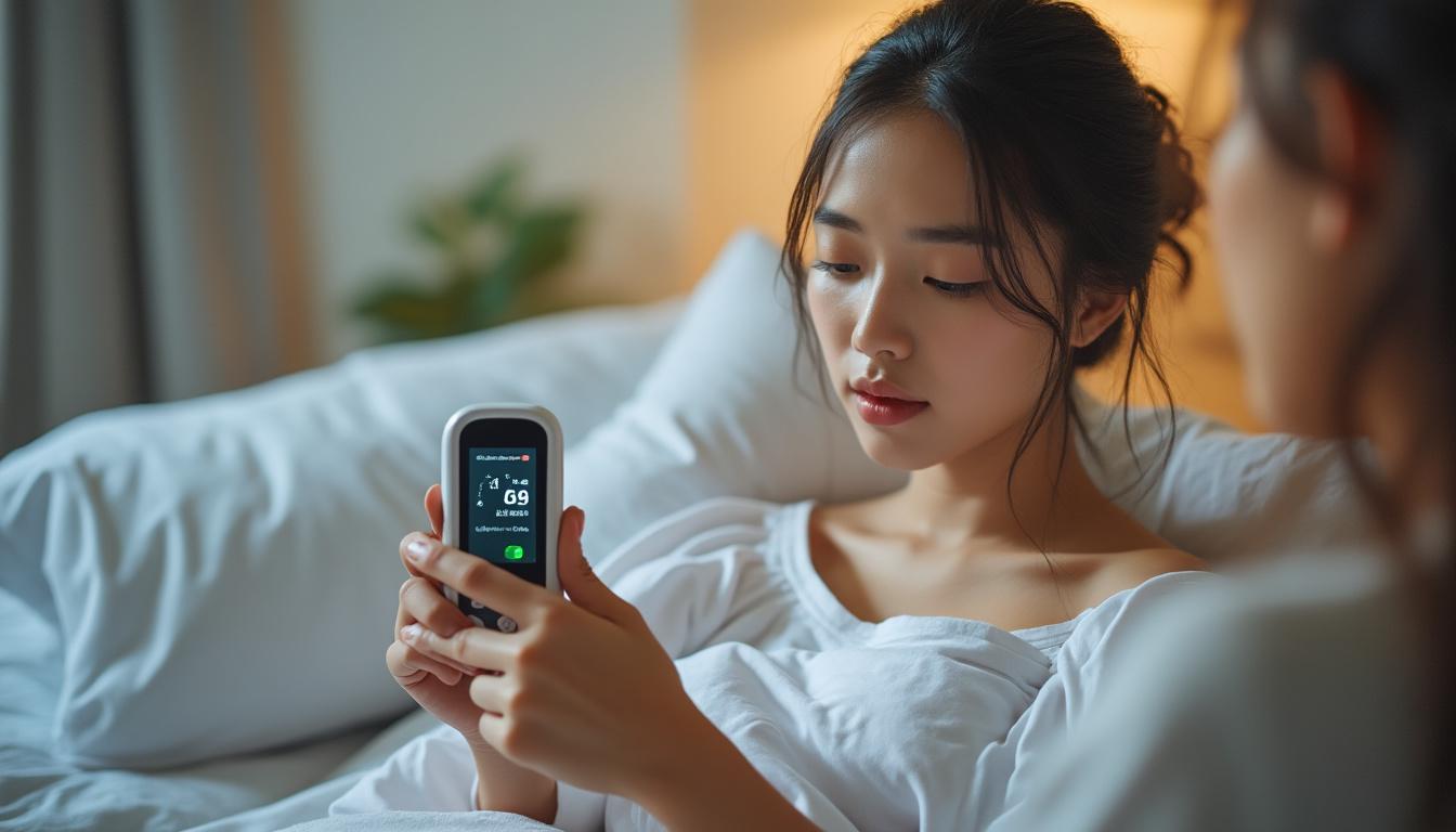 surveillez votre température corporelle quotidienne pour détecter précisément votre ovulation et augmenter vos chances de conception grâce à des conseils pratiques et faciles à suivre.