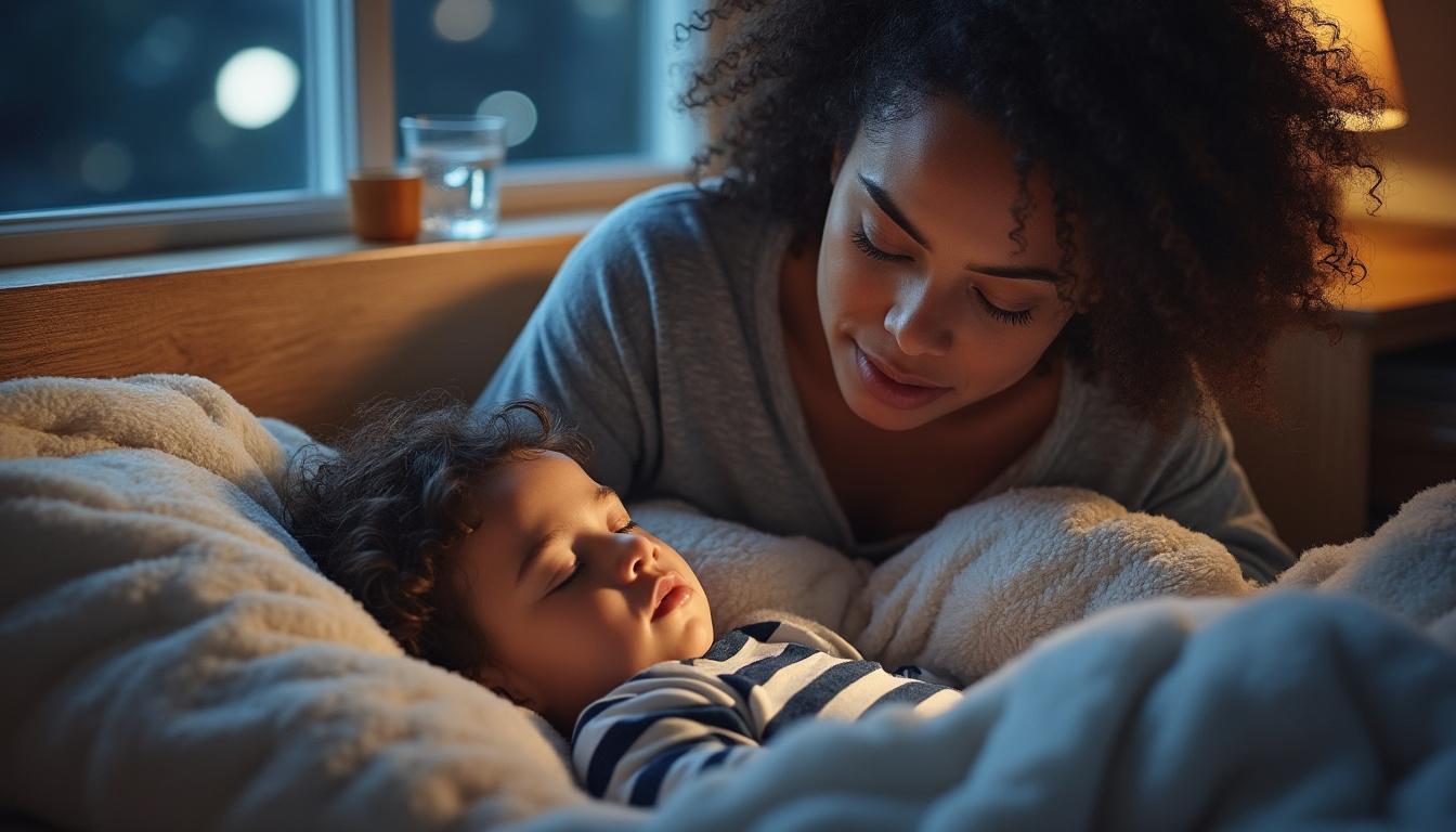 explorez les causes des terreurs nocturnes et découvrez des solutions efficaces pour mieux dormir et apaiser les nuits agitées.