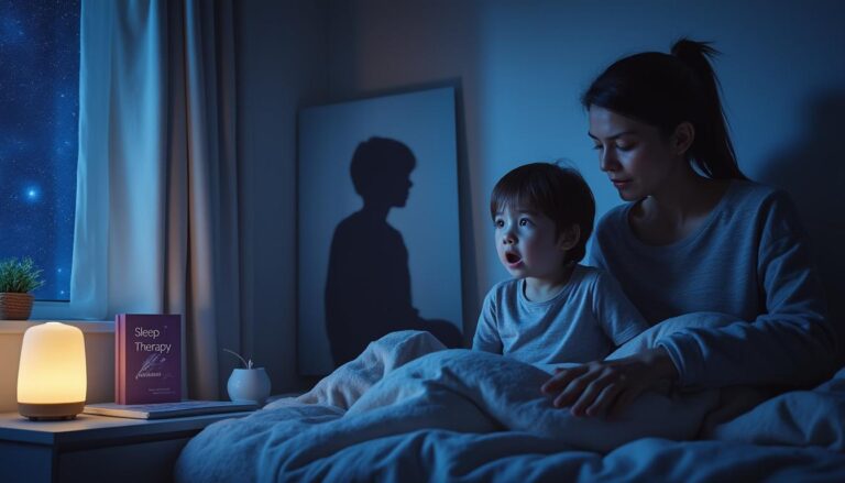 découvrez les causes des terreurs nocturnes et apprenez des méthodes efficaces pour les prévenir et apaiser vos nuits.