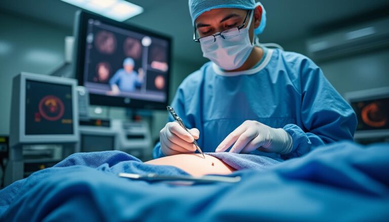 découvrez tout ce qu'il faut savoir sur l'ablation chirurgicale d'un nodule mammaire : procédure, risques, préparation et récupération expliqués par doctinet.