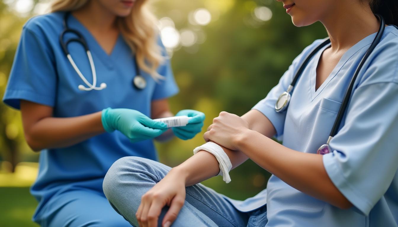 découvrez nos conseils efficaces pour soulager rapidement les piqûres de guêpes, taons, puces et autres insectes, proposés par la pharmacie du montmarin.