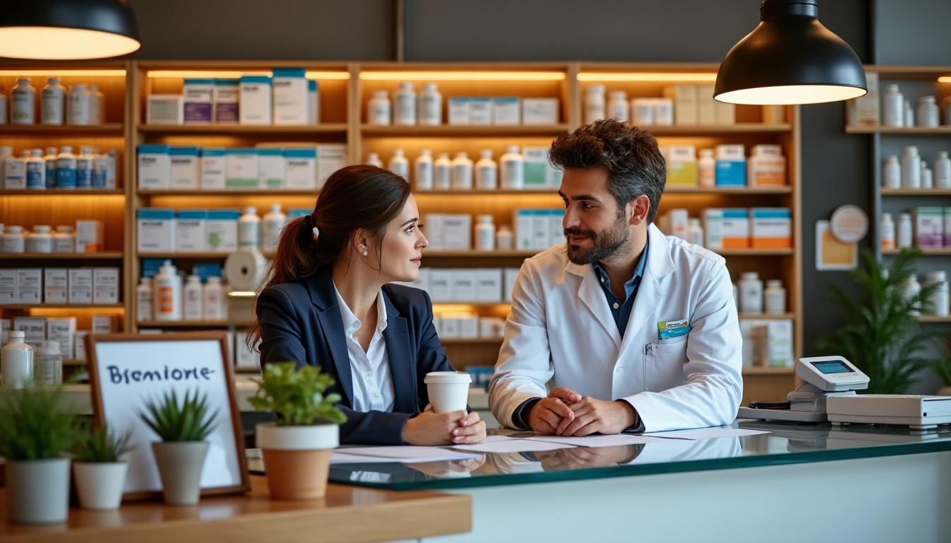 découvrez notre guide pratique de la pharmacie du montmarin pour tout comprendre sur le remboursement des médicaments et faciliter vos démarches.