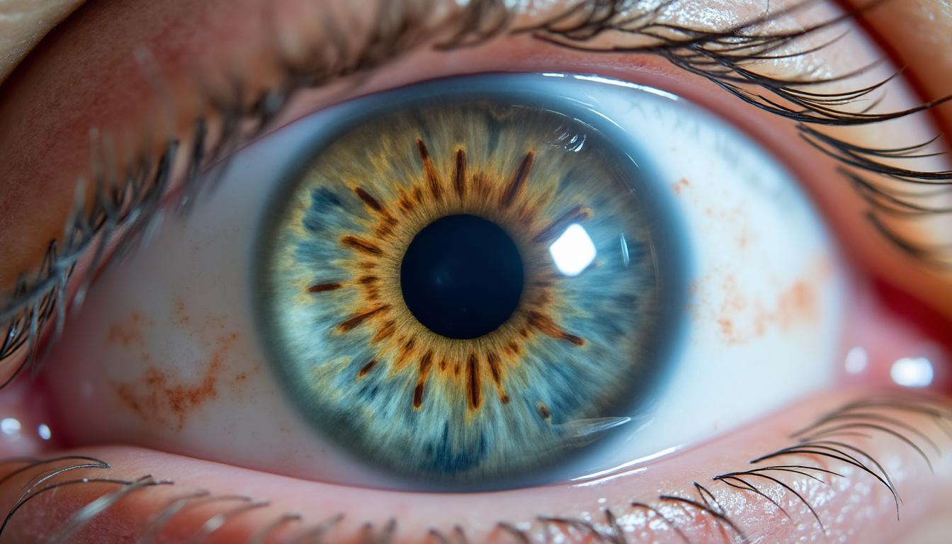 découvrez l'ectropion, une affection oculaire, et ses traitements grâce à doctinet, votre plateforme de téléconsultation facile et rapide.