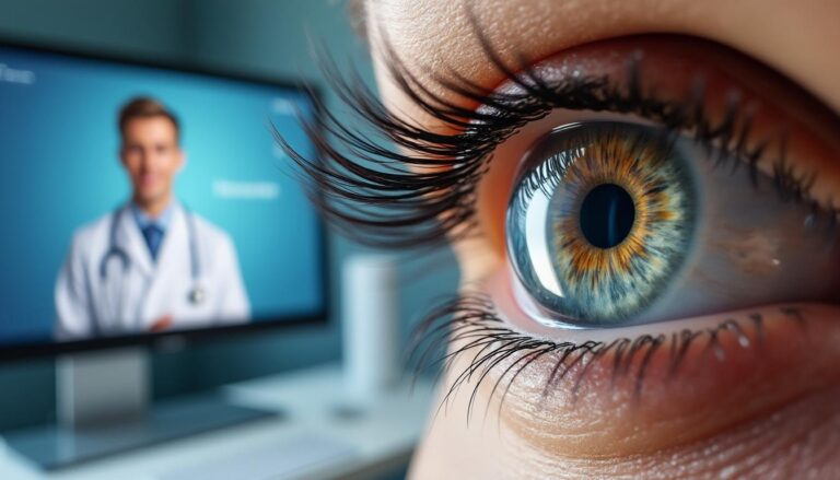 découvrez l'ectropion, une affection oculaire, et apprenez à la comprendre et la traiter grâce à doctinet, votre plateforme de téléconsultation médicale accessible et fiable.