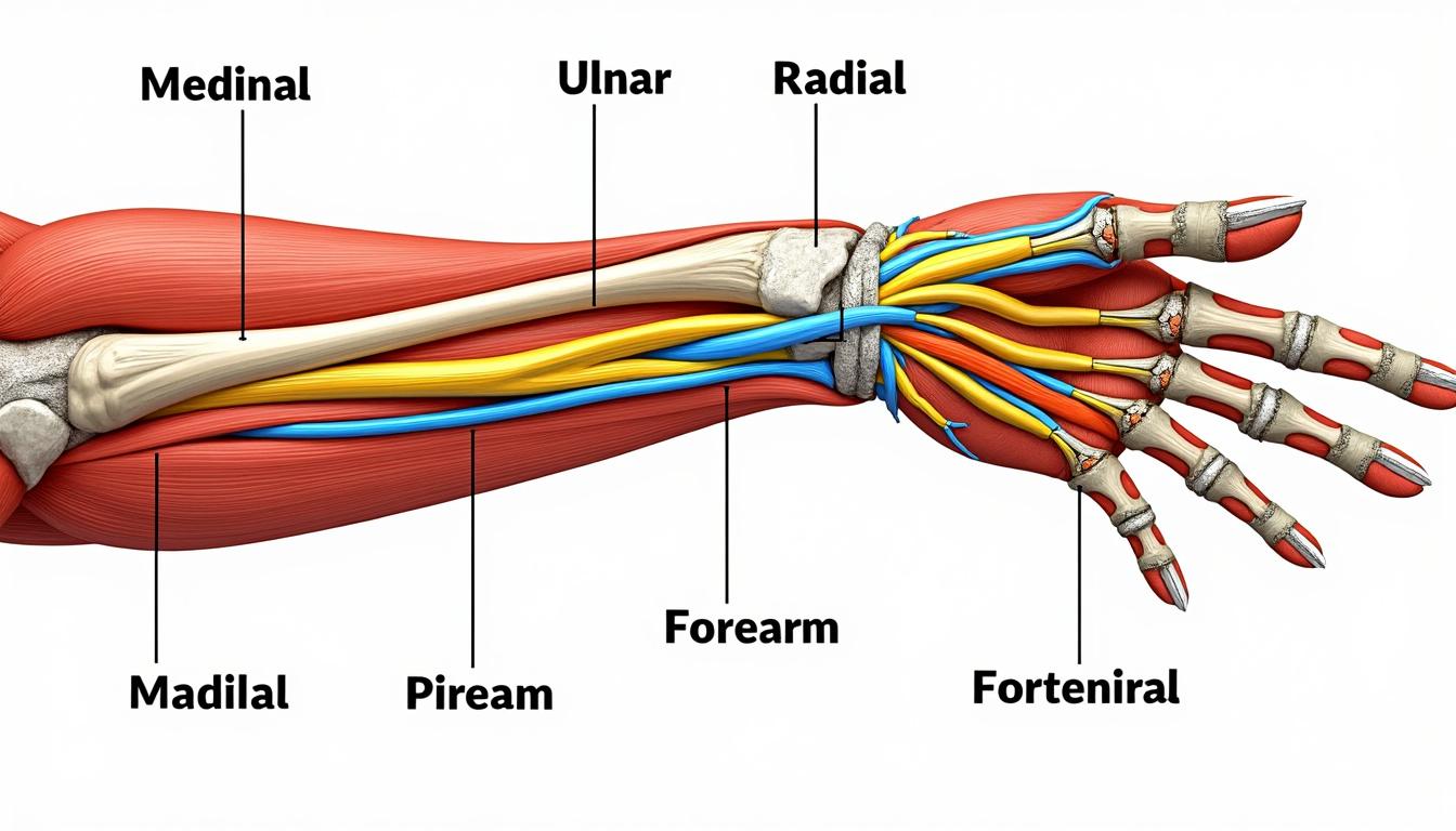 découvrez les trois nerfs essentiels qui garantissent l'innervation de la main, leur rôle crucial dans le mouvement et la sensation, ainsi que leur importance pour la fonction manuelle.
