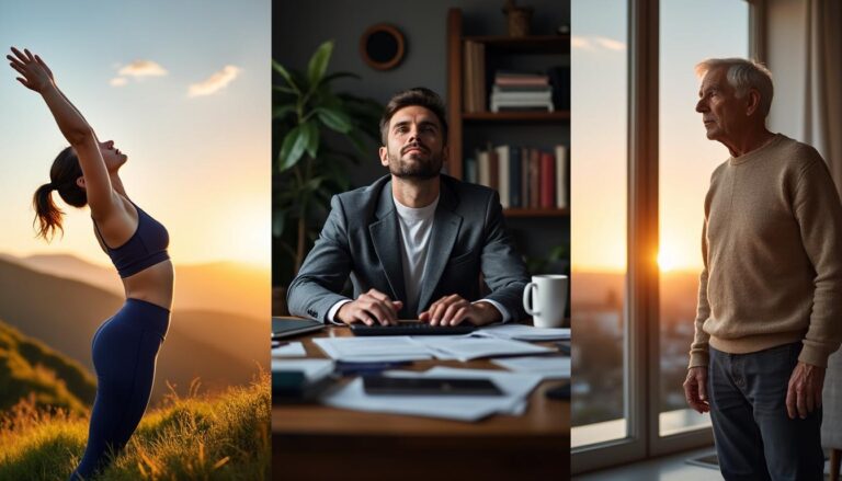 découvrez comment le temps, la position, le sexe, les émotions et l'activité physique influencent notre vie quotidienne et impactent notre bien-être.