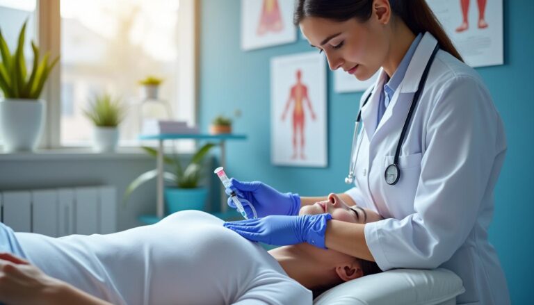 découvrez comment la mésothérapie offre une solution innovante et efficace pour soulager les lombalgies communes, avec des traitements ciblés et peu invasifs, présentés par doctinet.