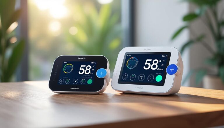 découvrez notre test complet et avis détaillé sur les tensiomètres omron x7 smart et m7 intelli it pour bien choisir votre dispositif de mesure de tension artérielle.